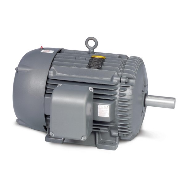 Baldor-Reliance 25/13Hp, 1760/870Rpm, 3Ph, 60Hz, 286T, 1048M M1713T